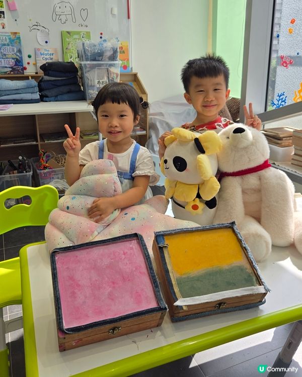 暑假活動！升級再造首飾盒🤩