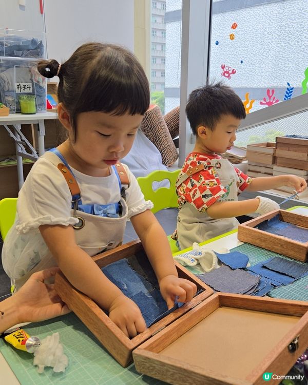 暑假活動！升級再造首飾盒🤩