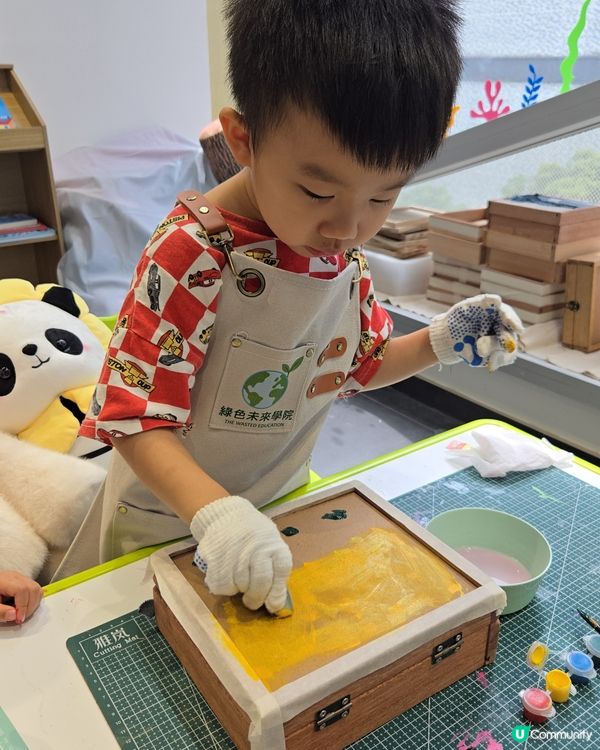 暑假活動！升級再造首飾盒🤩