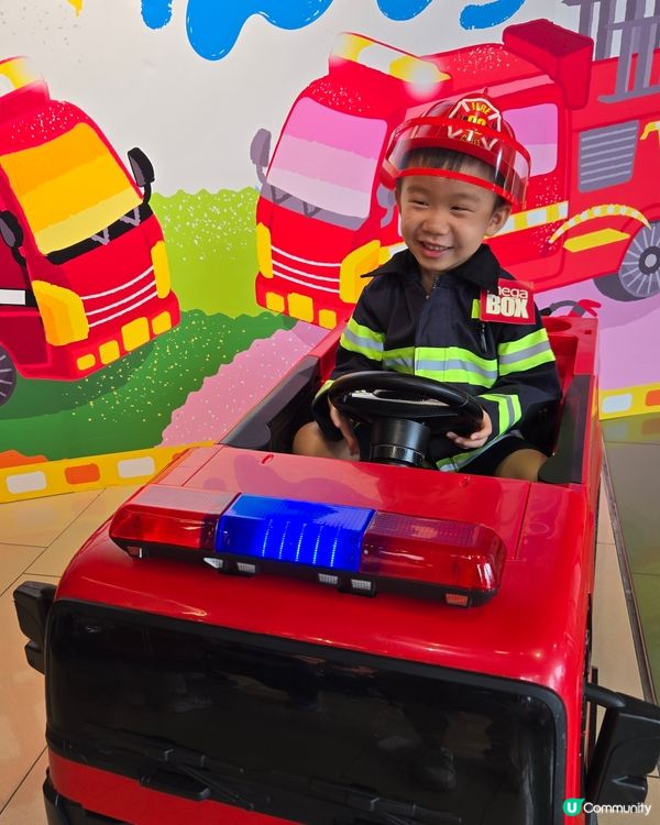 夏日放電樂園😍 