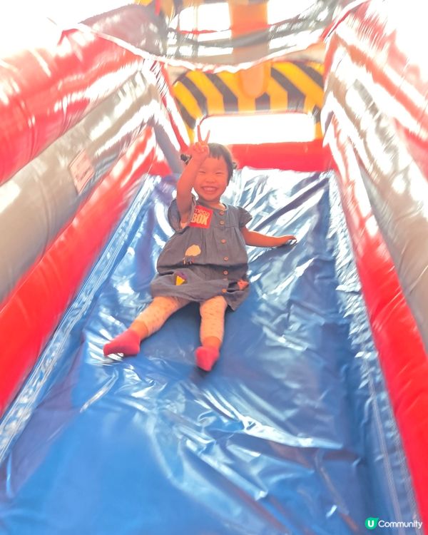 夏日放電樂園😍 