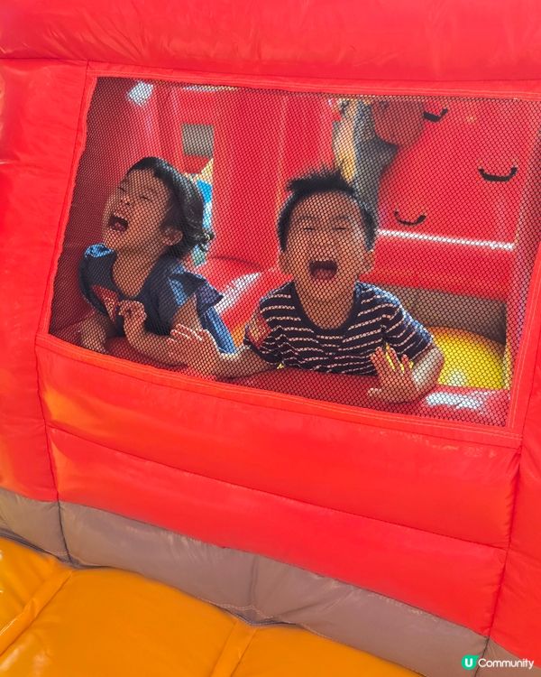 夏日放電樂園😍 