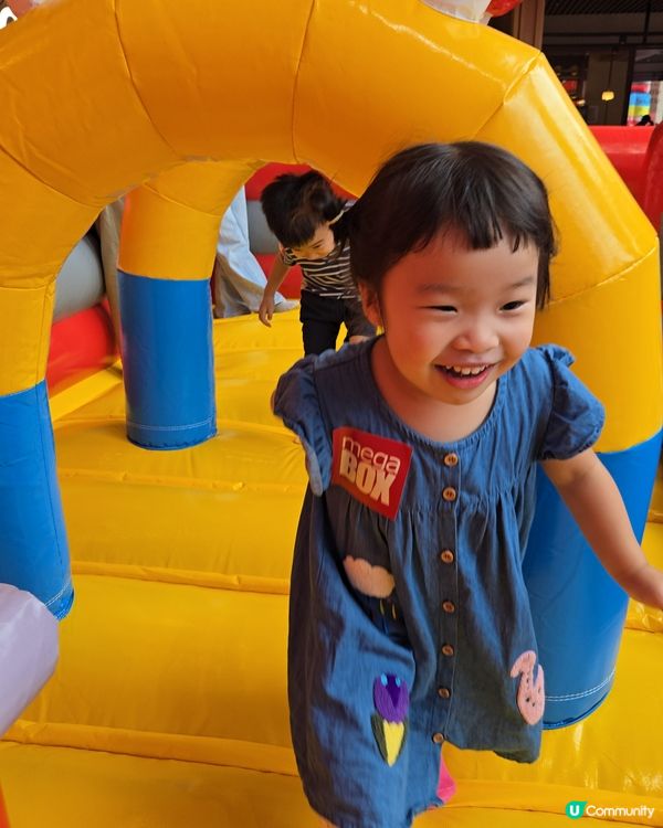 夏日放電樂園😍 