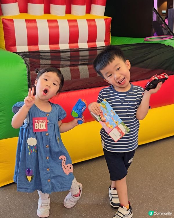 夏日放電樂園😍 