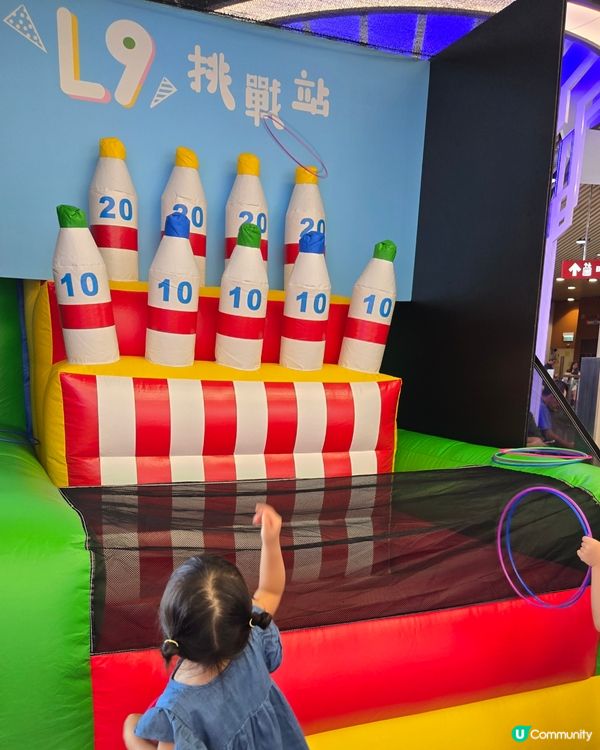 夏日放電樂園😍 