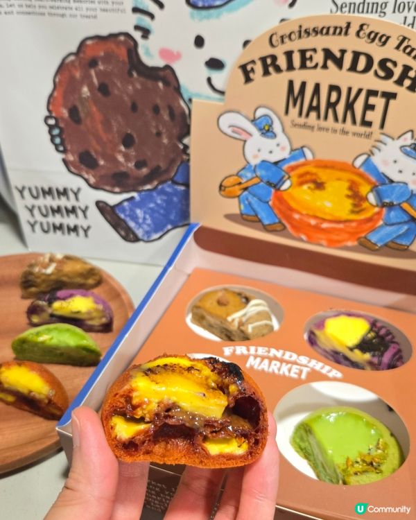 尖東打卡美食😋