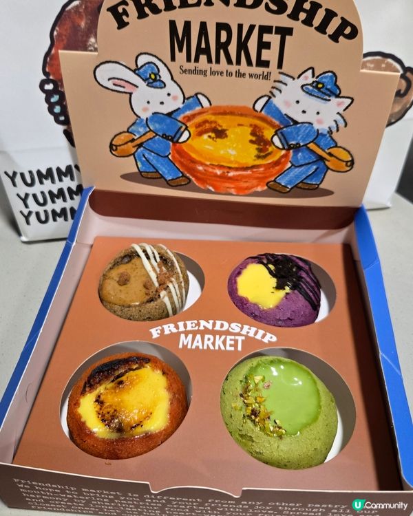 尖東打卡美食😋