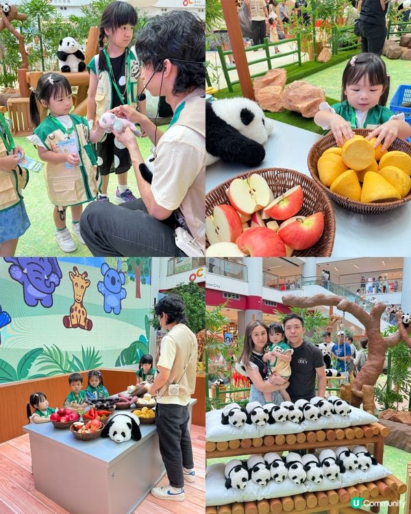 暑假好去處帶小朋友體驗｢見習動物護理員｣