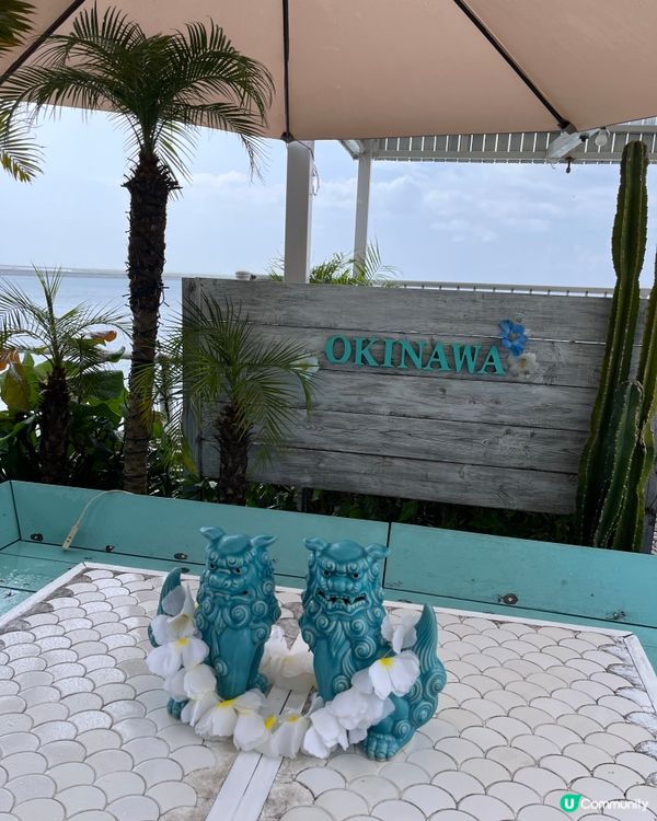 1.  那霸玩樂攻略！🏯 必去首里城、國際通！🛍️🌊