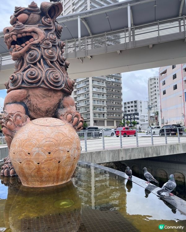 1.  那霸玩樂攻略！🏯 必去首里城、國際通！🛍️🌊