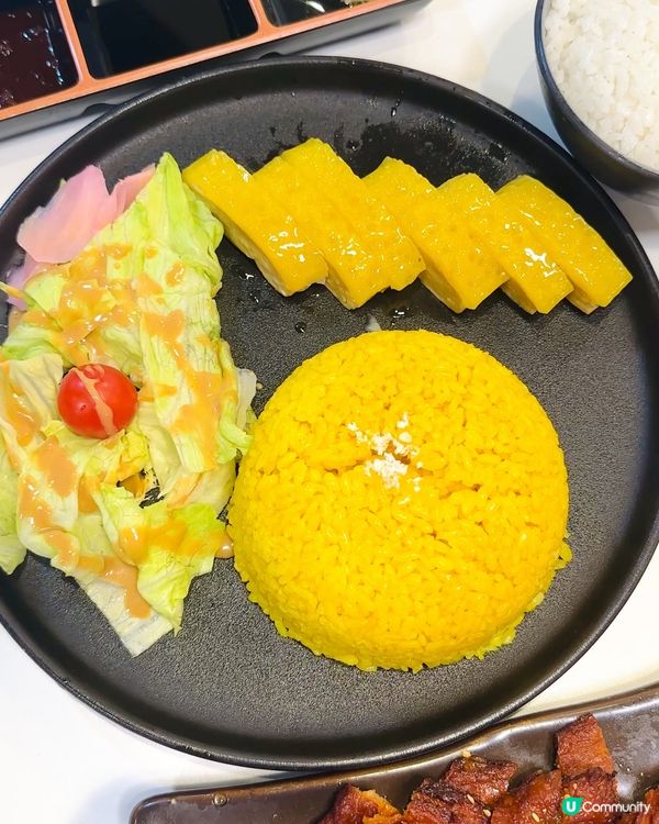 海南雞飯素食版！🤤 估你唔到！