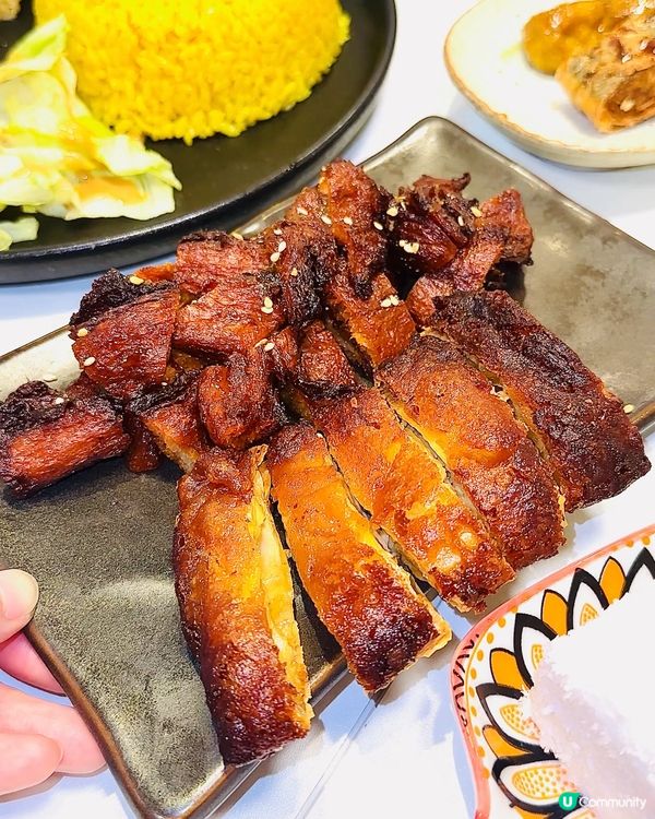 海南雞飯素食版！🤤 估你唔到！