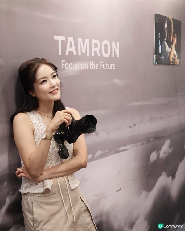 香港運動消閒博覽2025嚟啦！📸 騰龍新鏡預訂！🔥