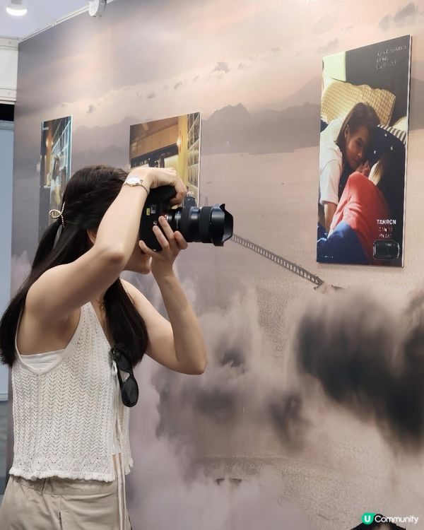 香港運動消閒博覽2025嚟啦！📸 騰龍新鏡預訂！🔥