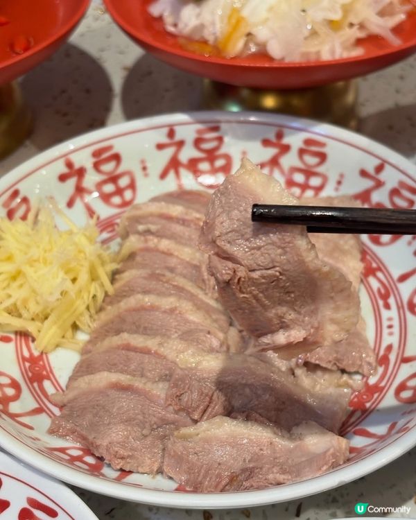 阿城鵝肉登港！🤤 台灣米芝蓮滋味！