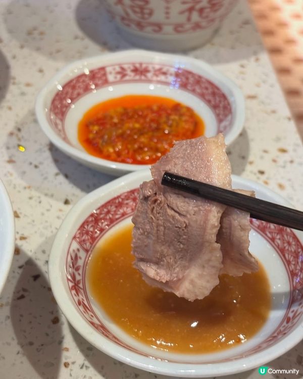 阿城鵝肉登港！🤤 台灣米芝蓮滋味！