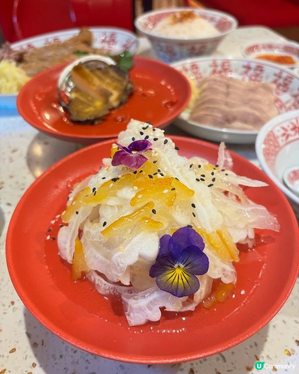 阿城鵝肉登港！🤤 台灣米芝蓮滋味！