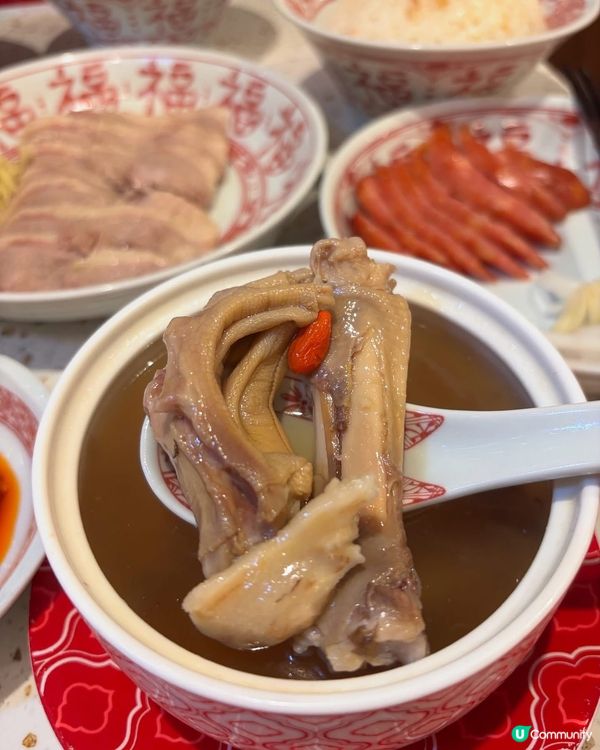 阿城鵝肉登港！🤤 台灣米芝蓮滋味！