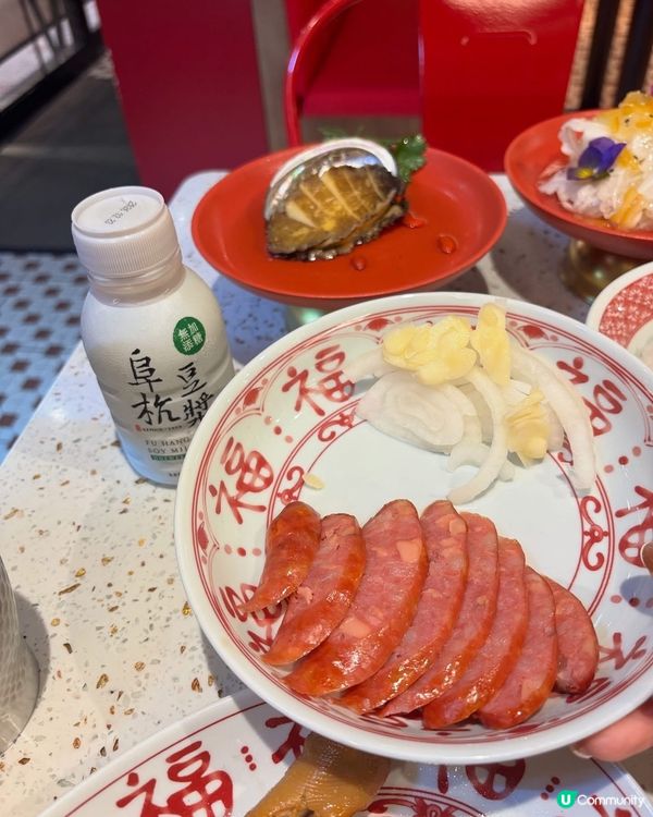 阿城鵝肉登港！🤤 台灣米芝蓮滋味！