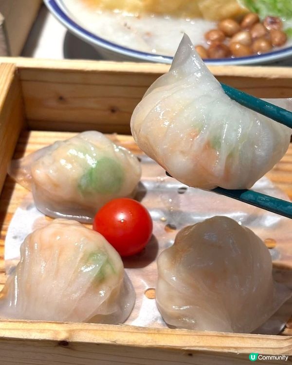 蘩樓深圳口岸美食攻略！😋 必試手工點心！