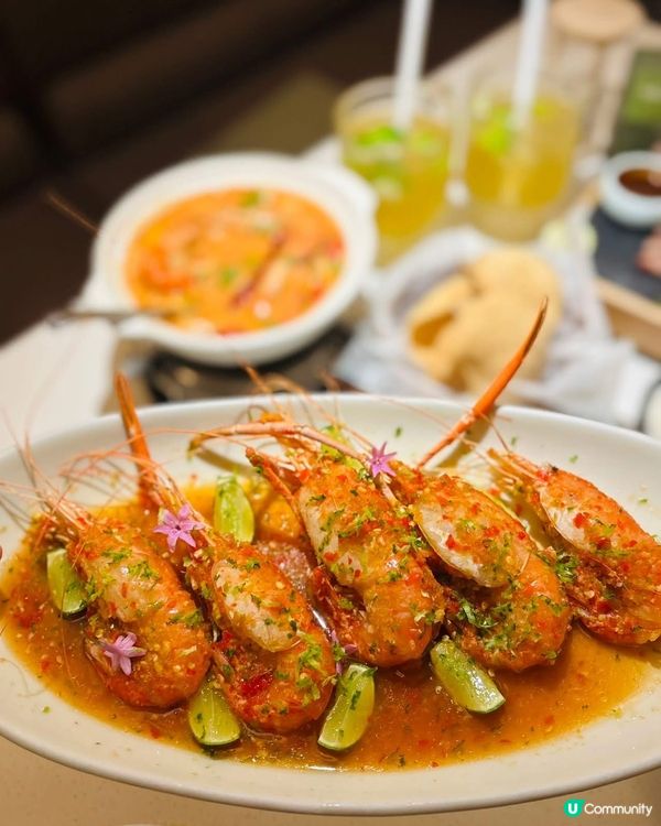 泰菜控注意！深圳泰國菜天花板🤤 泰香米等你！