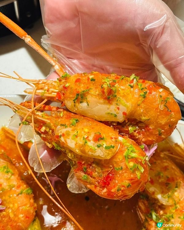 泰菜控注意！深圳泰國菜天花板🤤 泰香米等你！