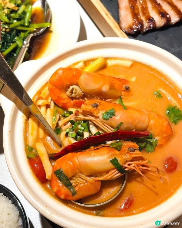 泰菜控注意！深圳泰國菜天花板🤤 泰香米等你！