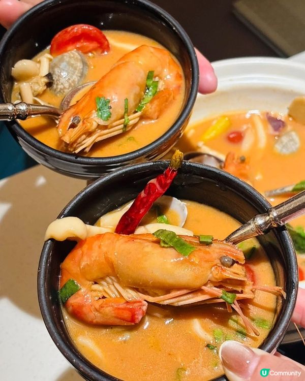 泰菜控注意！深圳泰國菜天花板🤤 泰香米等你！