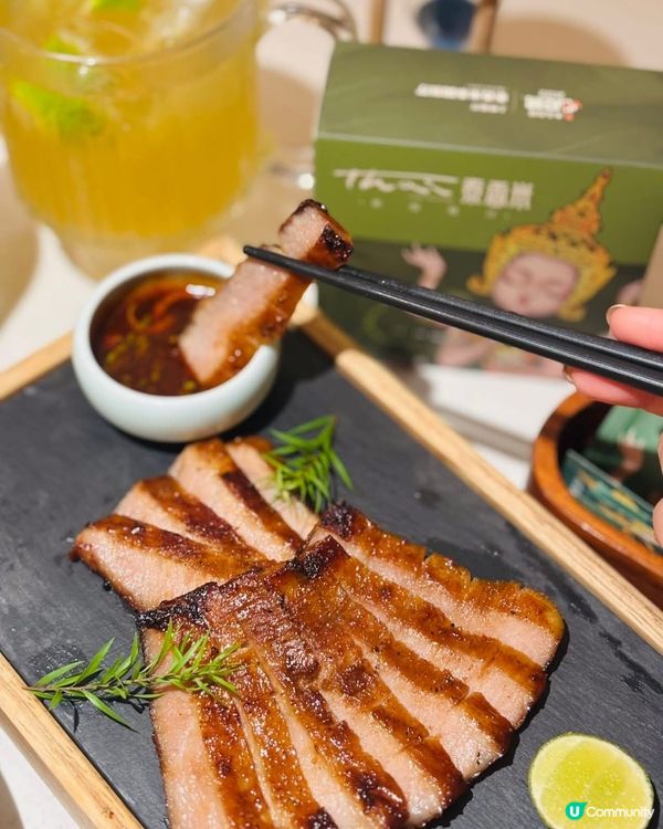 泰菜控注意！深圳泰國菜天花板🤤 泰香米等你！