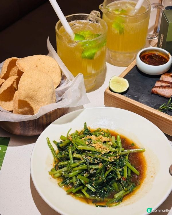 泰菜控注意！深圳泰國菜天花板🤤 泰香米等你！