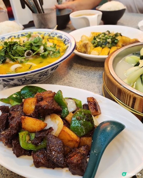 出色酸菜魚 😋😋