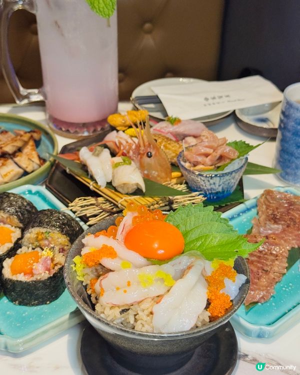 ［灣仔］居酒屋週年慶優惠！畫碟服務超驚喜🥳🍣