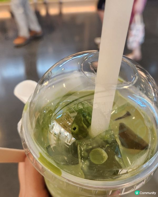 日本人氣NaNa's green tea 💕