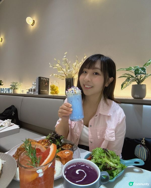 慢活中環嘆美食！📸 朋友聚會好去處！😋