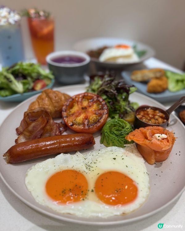 慢活中環嘆美食！📸 朋友聚會好去處！😋