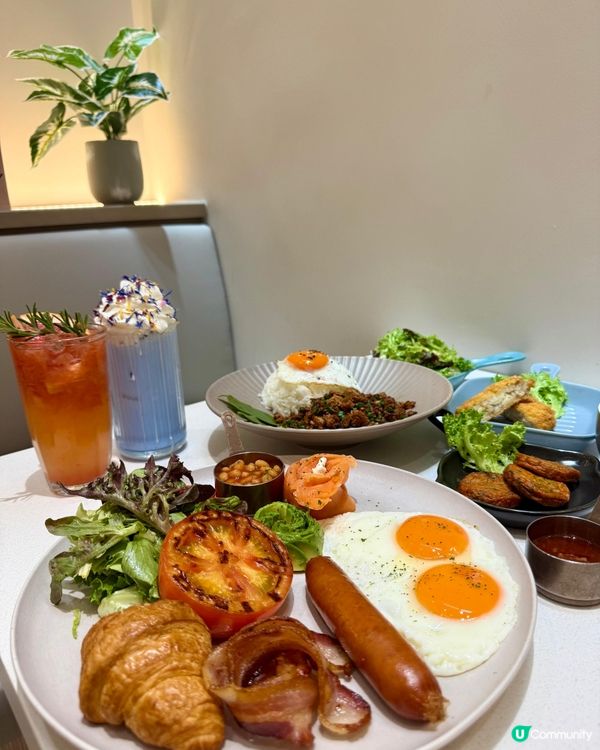 慢活中環嘆美食！📸 朋友聚會好去處！😋