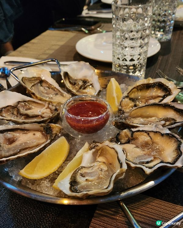 旺角高空法國菜！飽覽靚景🤤 必試吉拉多生蠔！🦪