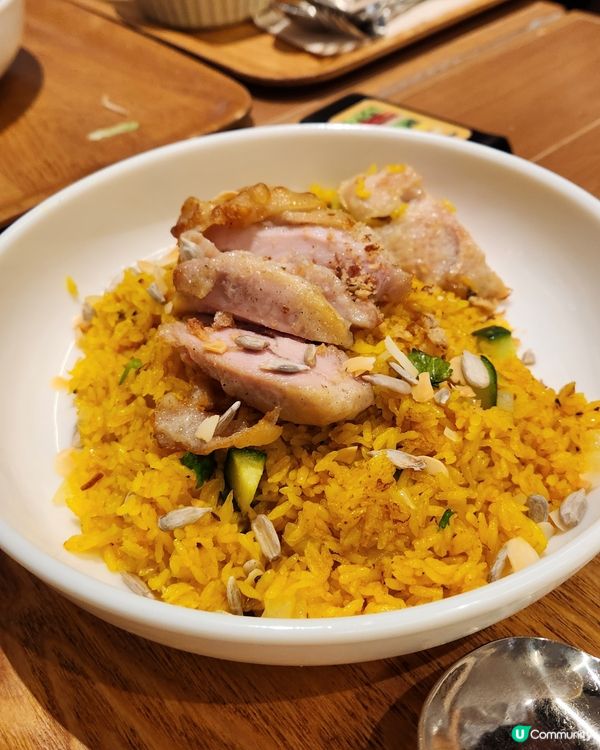 低卡低碳希臘雞飯🤤！減肥都食得😋！