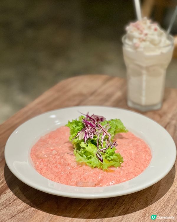 《觀塘高質西餐 必試焦糖香蕉糯米窩夫😋》