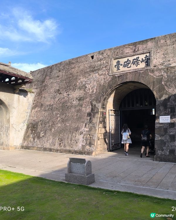 保存得很好的古蹟，無味清潔，人不多，很好逛。還有博物館但係博...