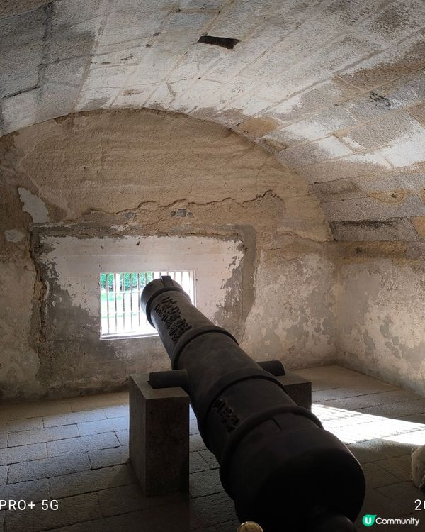 保存得很好的古蹟，無味清潔，人不多，很好逛。還有博物館但係博...