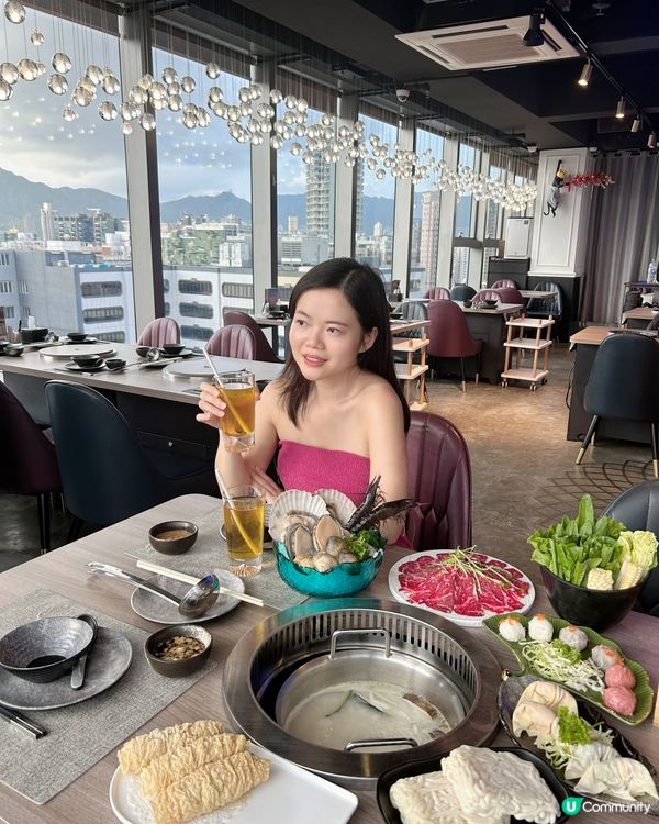 唐坊火鍋私房菜