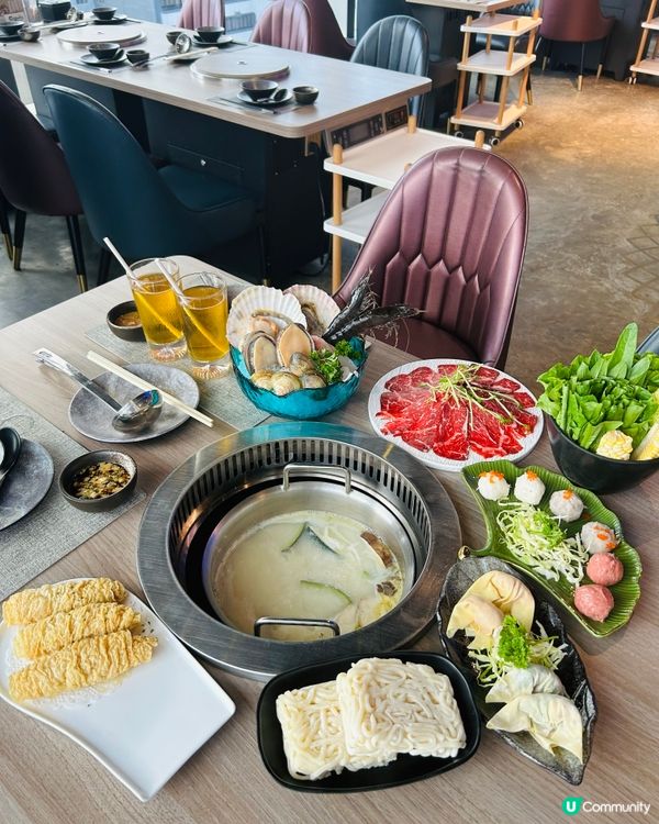 唐坊火鍋私房菜