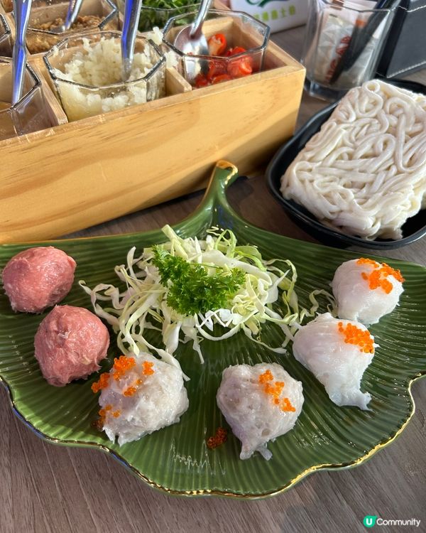 唐坊火鍋私房菜