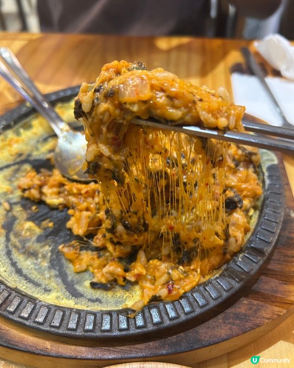 蜜糖牛油炸雞🤤！釜山媽媽嘅味道！😋