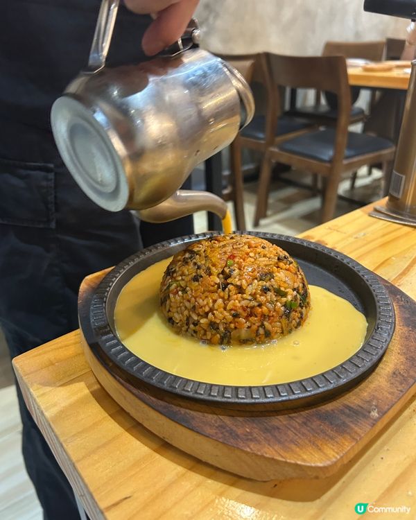 蜜糖牛油炸雞🤤！釜山媽媽嘅味道！😋