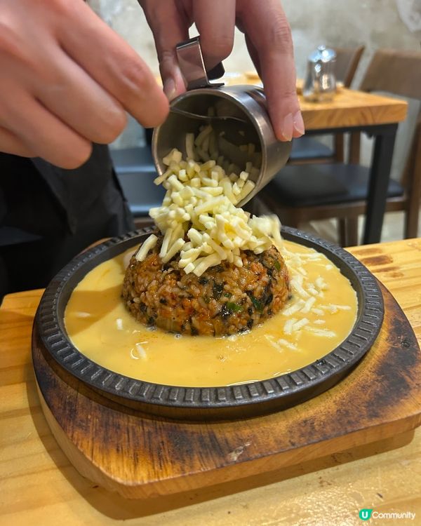 蜜糖牛油炸雞🤤！釜山媽媽嘅味道！😋