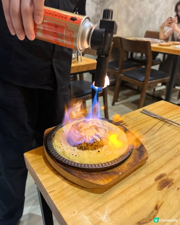 蜜糖牛油炸雞🤤！釜山媽媽嘅味道！😋