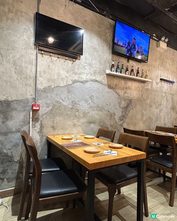 蜜糖牛油炸雞🤤！釜山媽媽嘅味道！😋