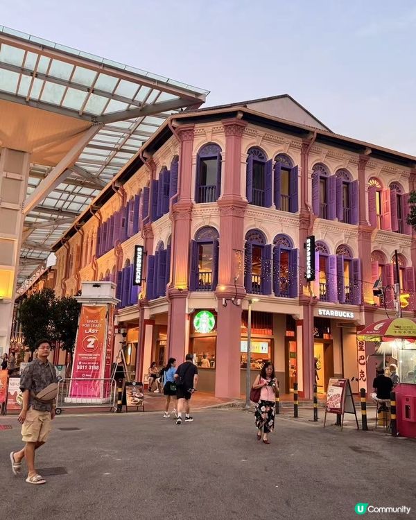 新加坡自由行攻略！玩轉4日3夜🇸🇬